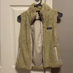 NWOT patagonia vest